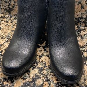 Naturalized Soul Black Boots